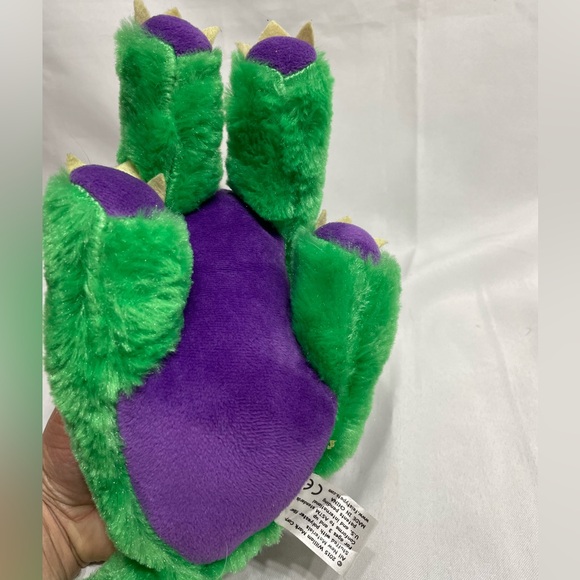 7” Feisty Pets Dragon Great Condition - Picture 9 of 10